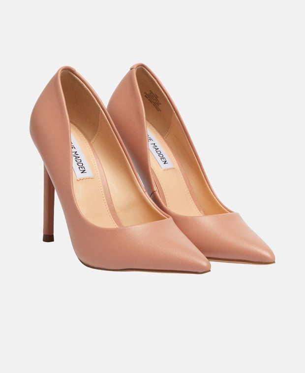 

ТУфли лодочки Steve Madden, роза