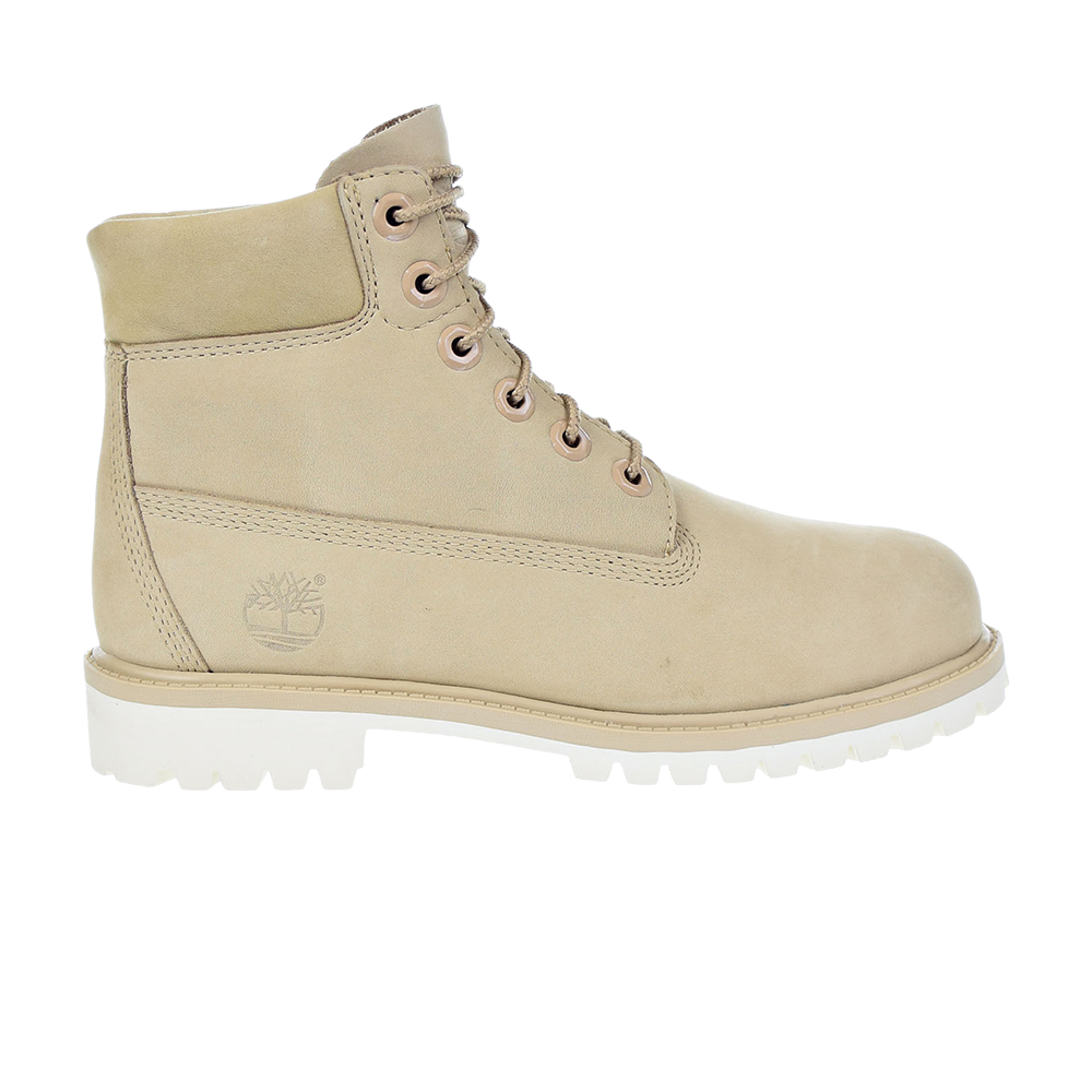 

Ботинки 6 Inch Premium Junior Timberland, желто-коричневый