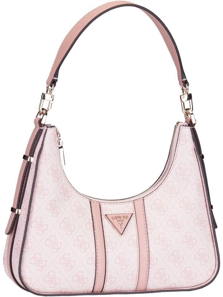 

Сумка через плечо Guess Noreen SG 00180, цвет dusty rose logo