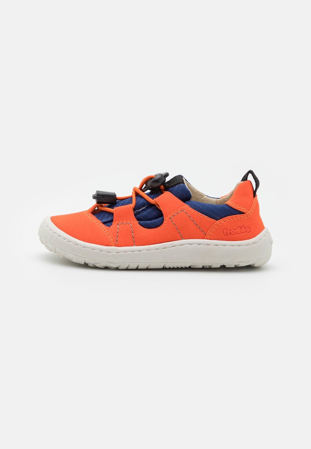 

Низкие кроссовки Barefoot Track Unisex Froddo, цвет orange