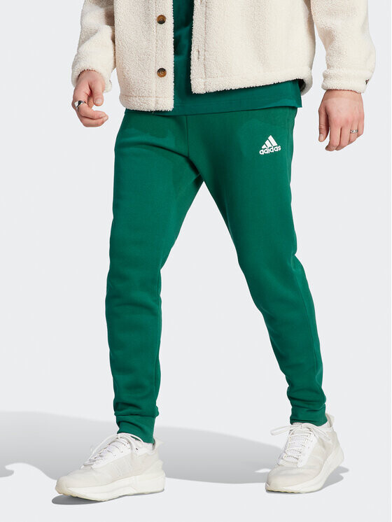 

Спортивные брюки стандартного кроя Adidas, зеленый