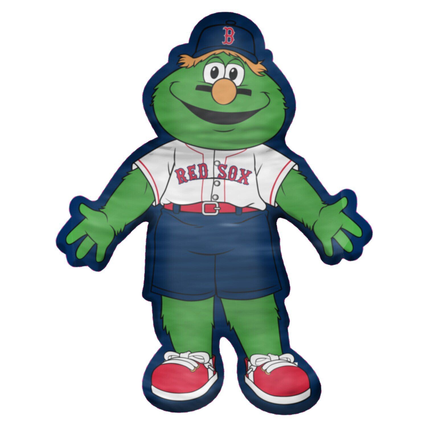 

Плюшевый талисман The Northwest Group Boston Red Sox Cloud Pal Unbranded