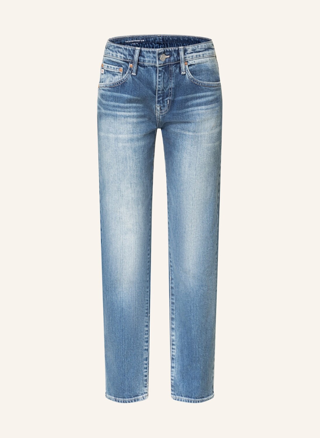 

Джинсы AG Jeans EX BOYFRIEND SLIM