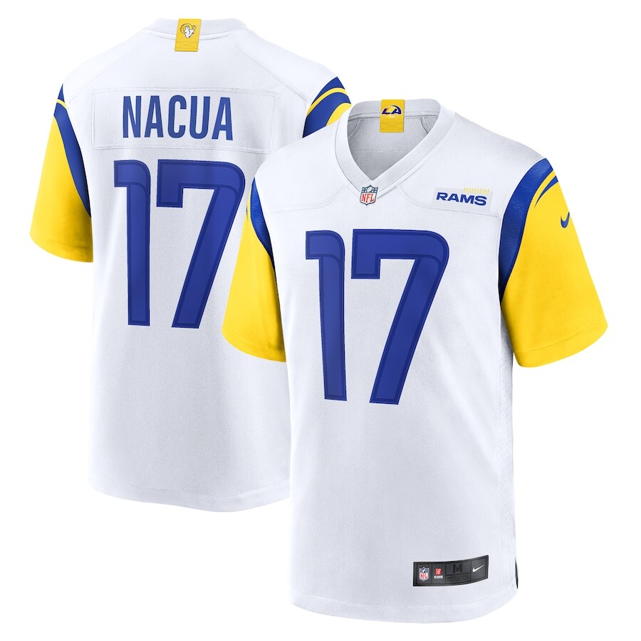 

Джерси Nike Los Angeles Rams, белый