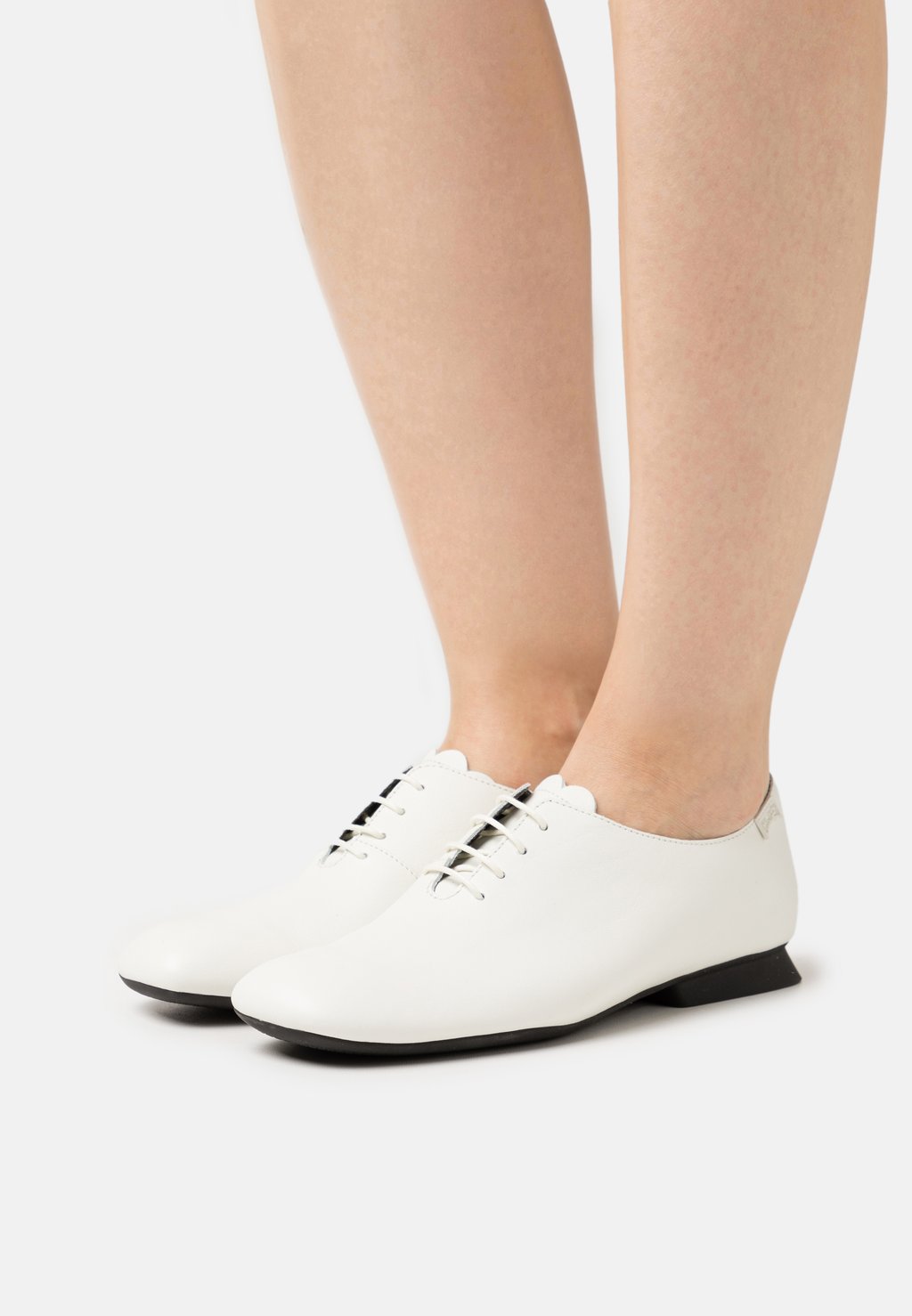 Туфли на шнуровке Casi Myra Camper, цвет white natural
