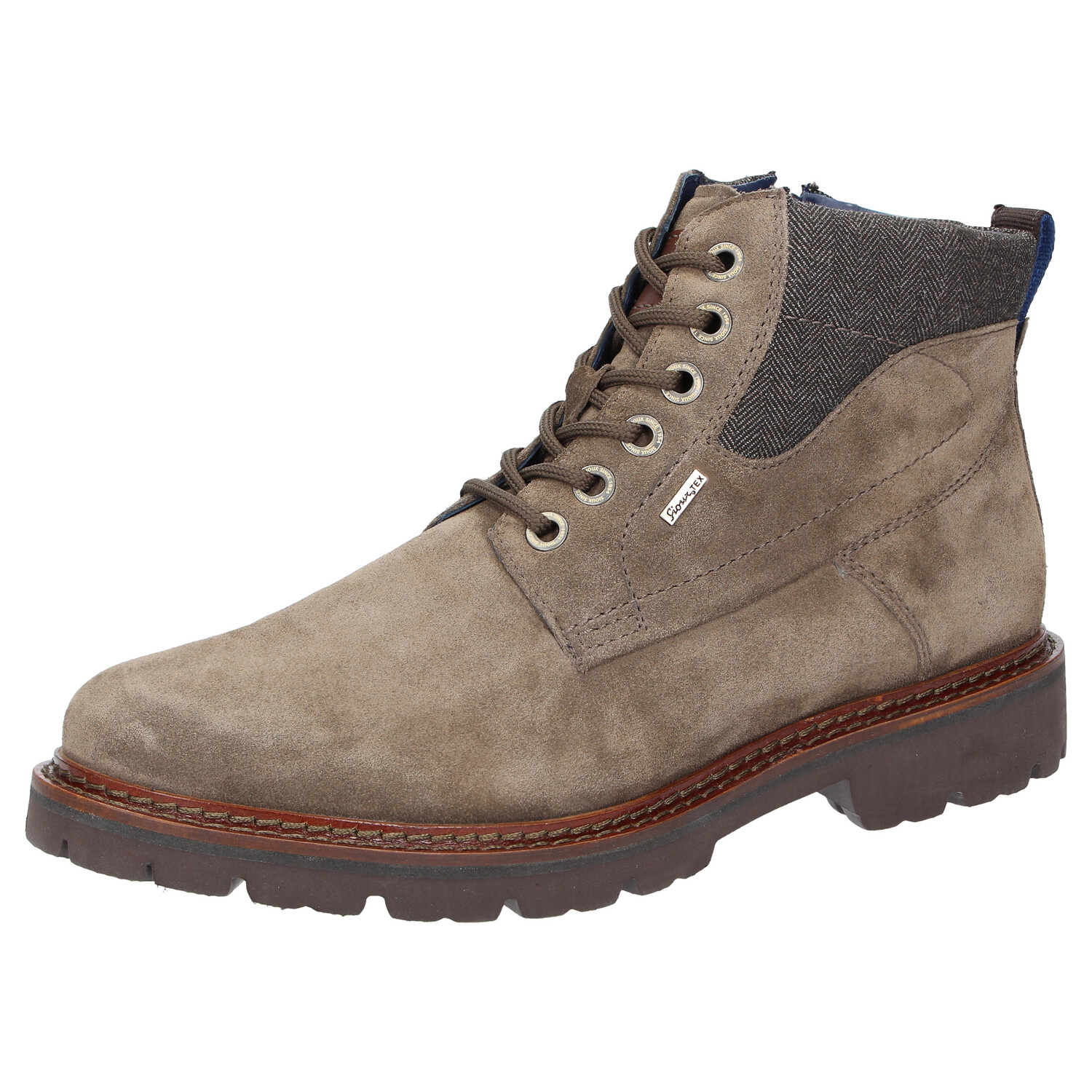 

Сапоги Sioux ette Adalr. 710 TEX WF H, коричневый