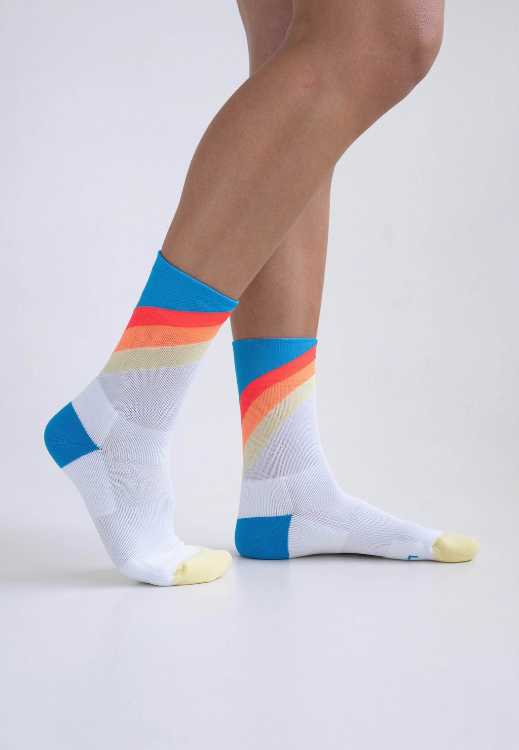 Спортивные носки RUNNING GRADES Incylence, цвет blau, rot, gelb