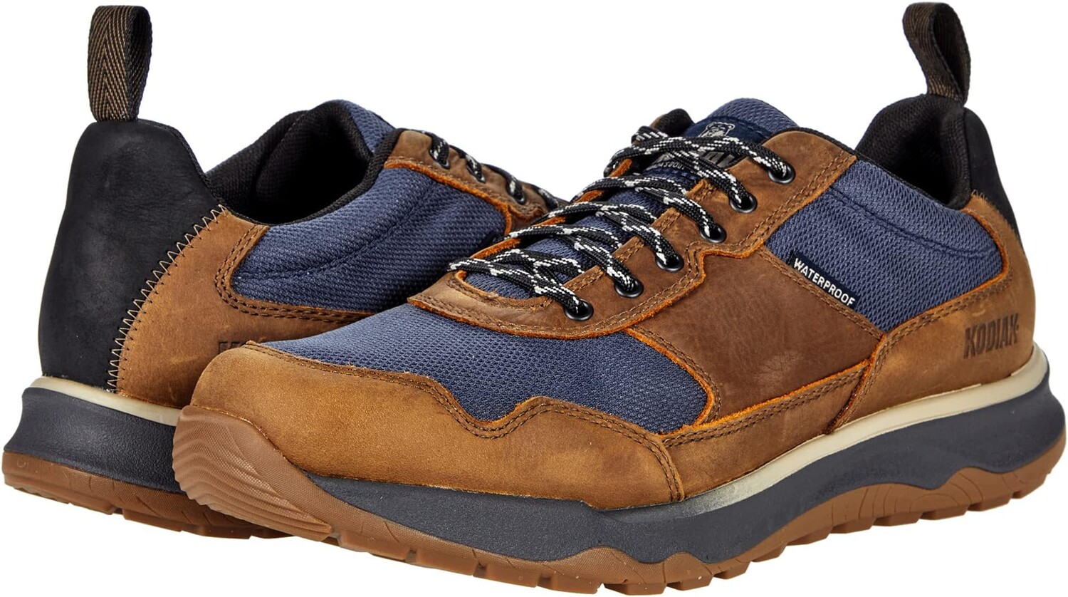 

Походная обувь Skogan Take A Hike Low Kodiak, цвет Gold/Blue
