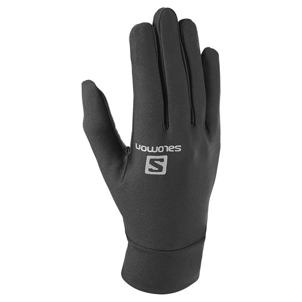 Перчатки Salomon Agile Warm, черный