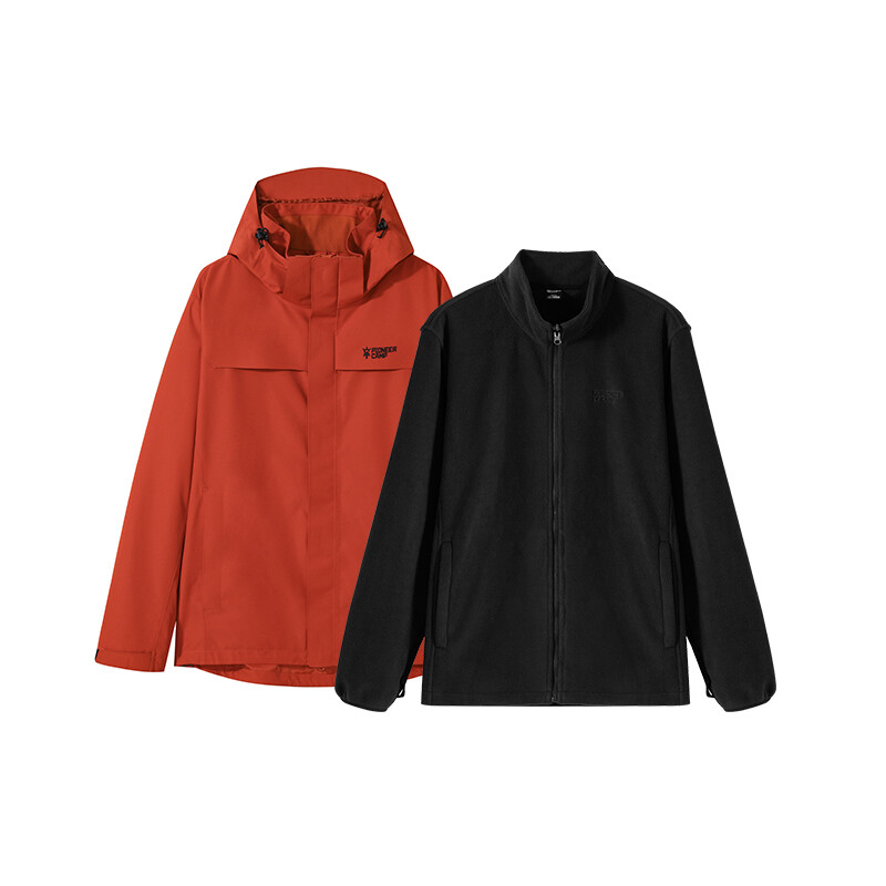 

Pathfinder Женская уличная куртка PIONEER CAMP, Glacier Blue (нижний лайнер)