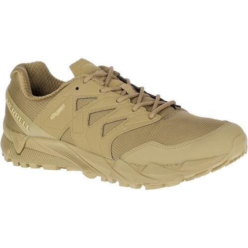 

Кроссовки Merrell Agility Peak Tactical, бежевый