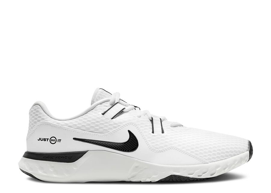 

Кроссовки Nike Renew Retaliation TR 2, белый/черный