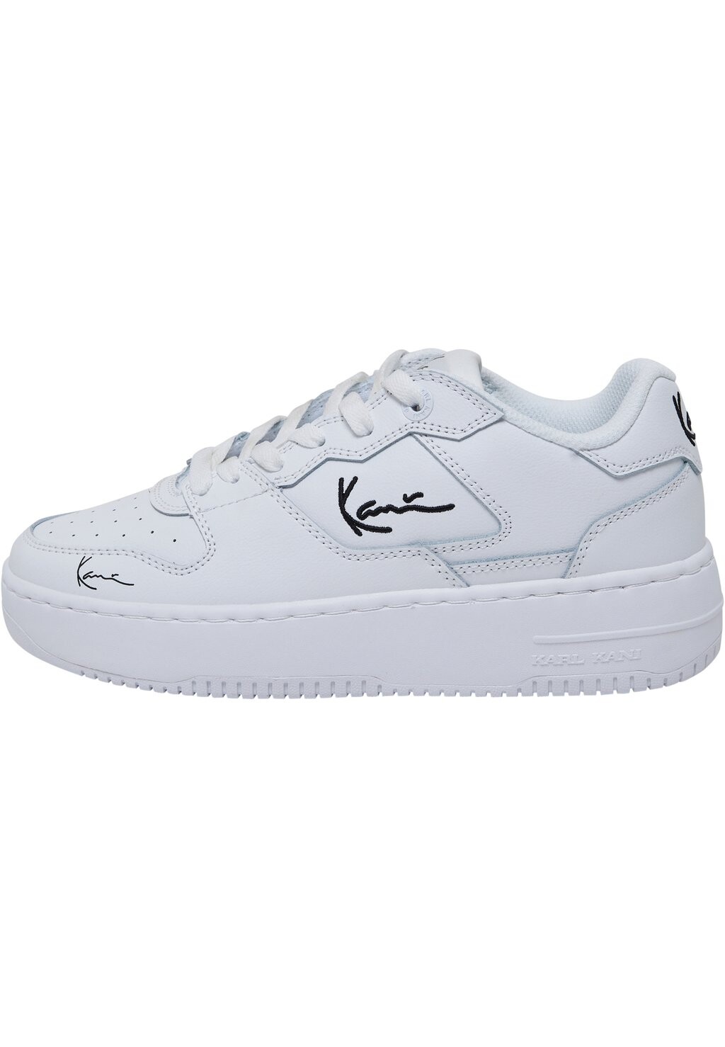 

Кроссовки Karl Kani, цвет white black