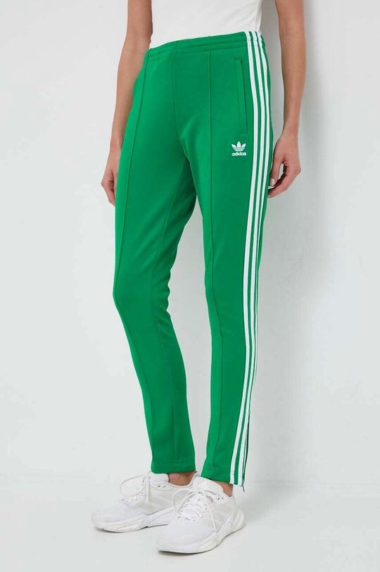 

Спортивные брюки adidas Originals, зеленый