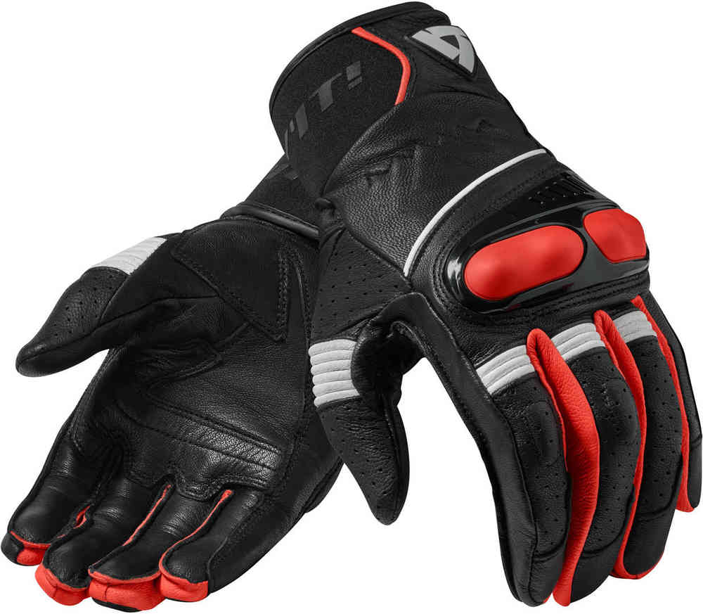 Мотоциклетные перчатки Hyperion Revit, черный красный водонепроницаемые мотоциклетные перчатки hyperion h20 revit черно белый