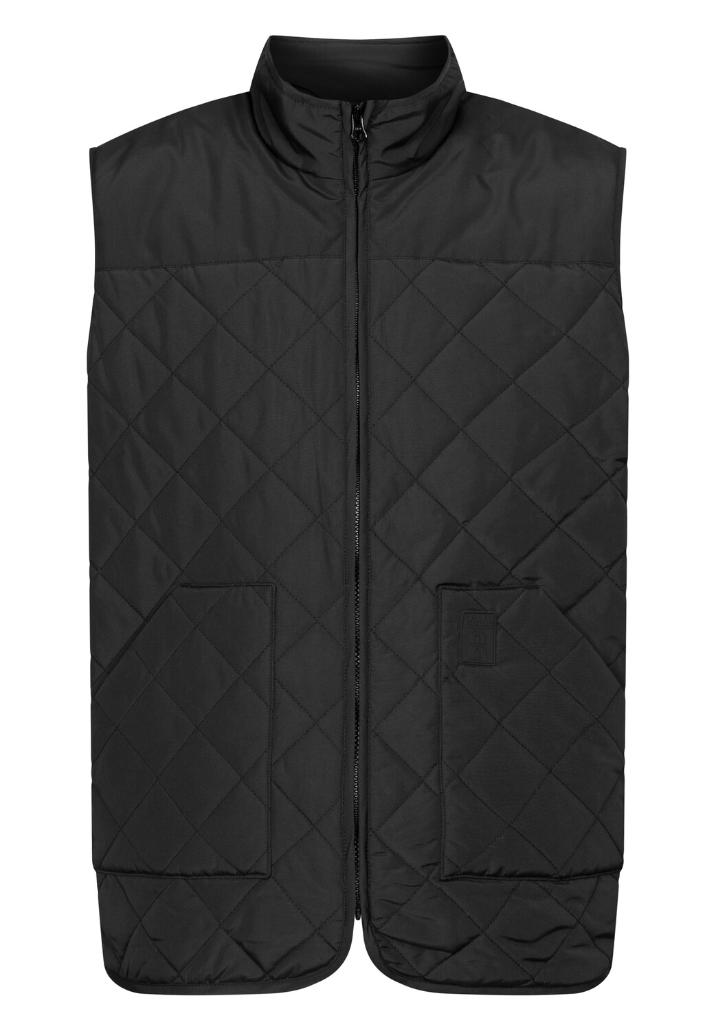 

Утепленный жилет Derbe Quiltby Vest, черный
