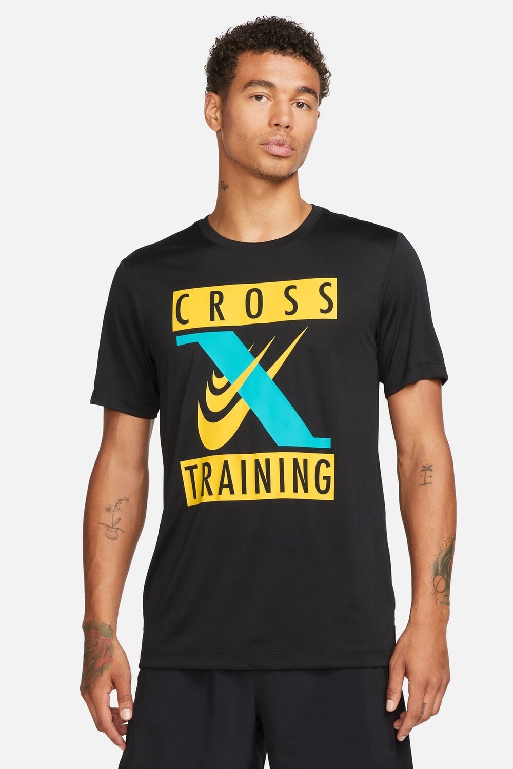 

Футболка Dri-FIT Legend Fitness Nike, черный