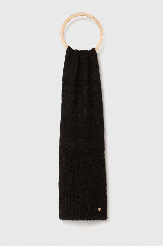 Шерстяной шарф Granadilla, черный