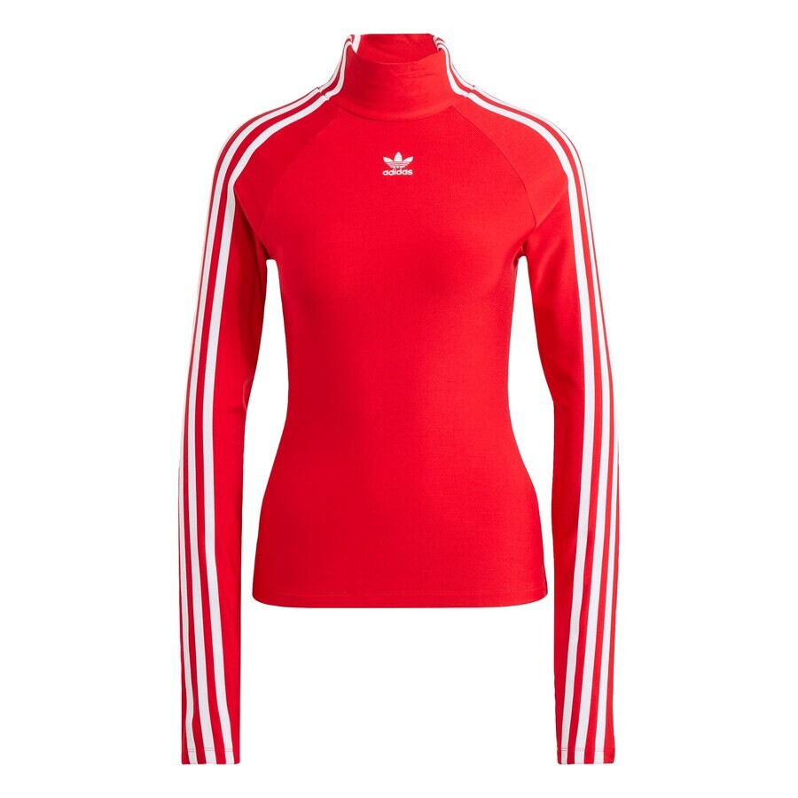 

Лонгслив Adidas ADILENIUM, красный