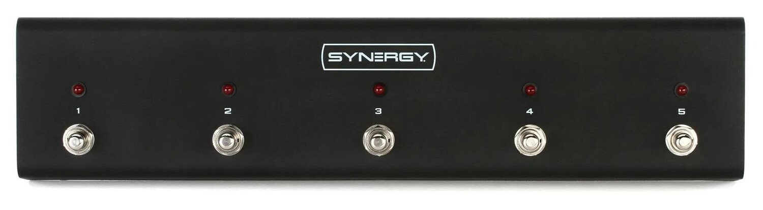 

5-кнопочный MIDI-переключатель Synergy SYN-R5 для SYN-2