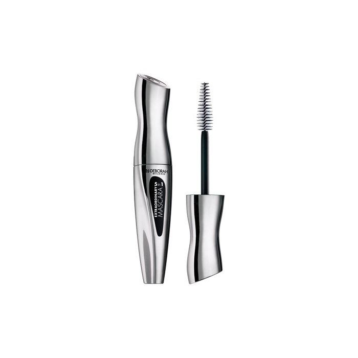 Тушь для ресниц Extraordinary Mascara Deborah Milano, Negro deborah milano deborah milano тушь для ресниц formula pura mascara