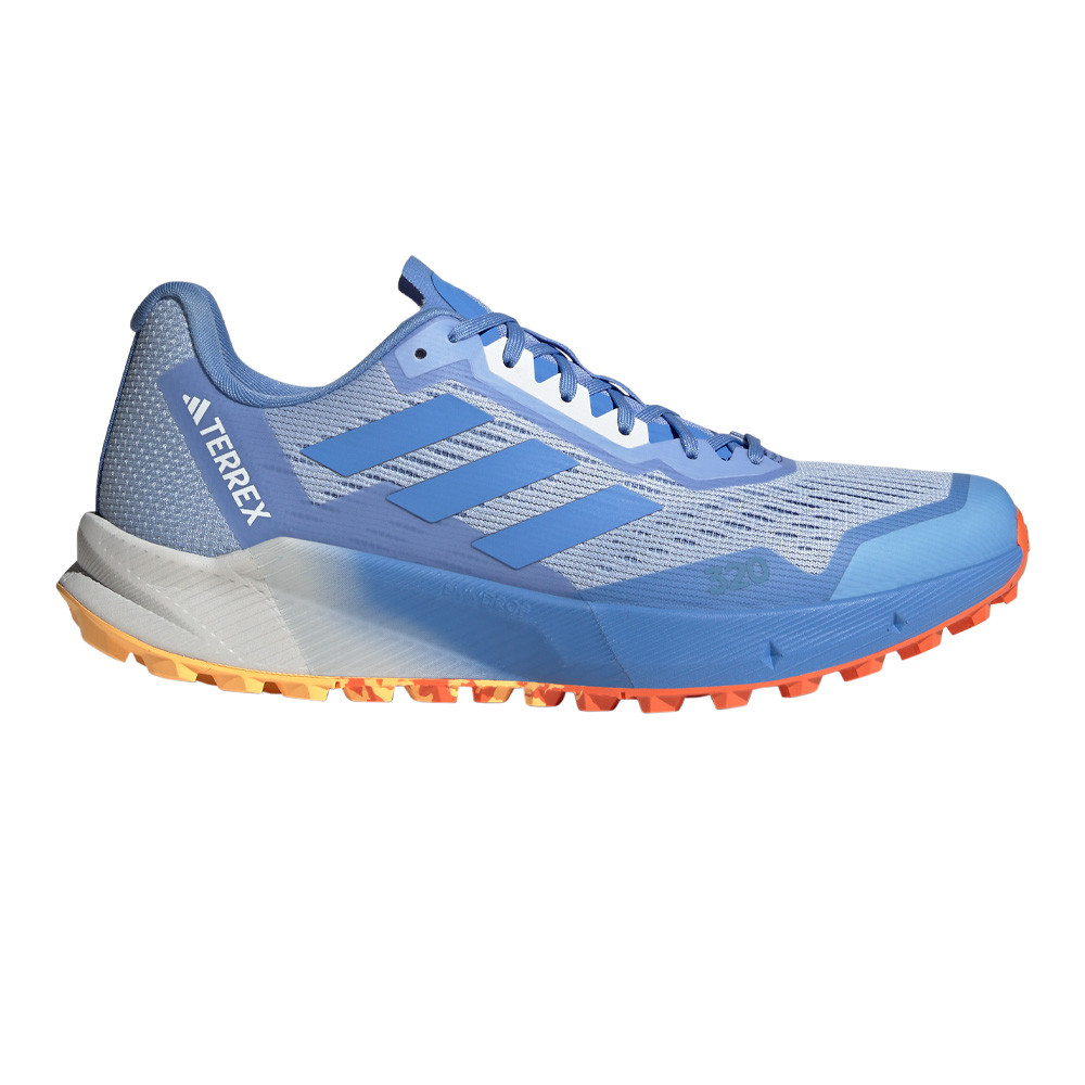 

Кроссовки для бега adidas Terrex Agravic Flow 2 Trail, синий