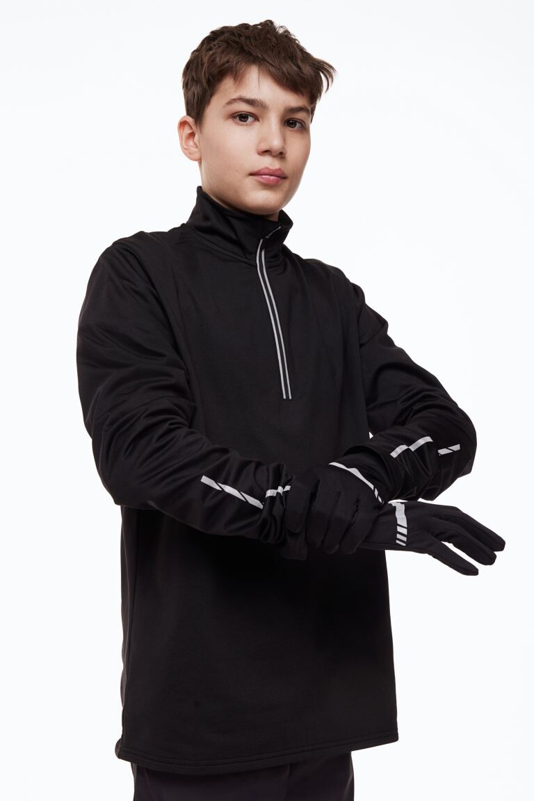 

Рубашка среднего слоя из материала DryMove H&M