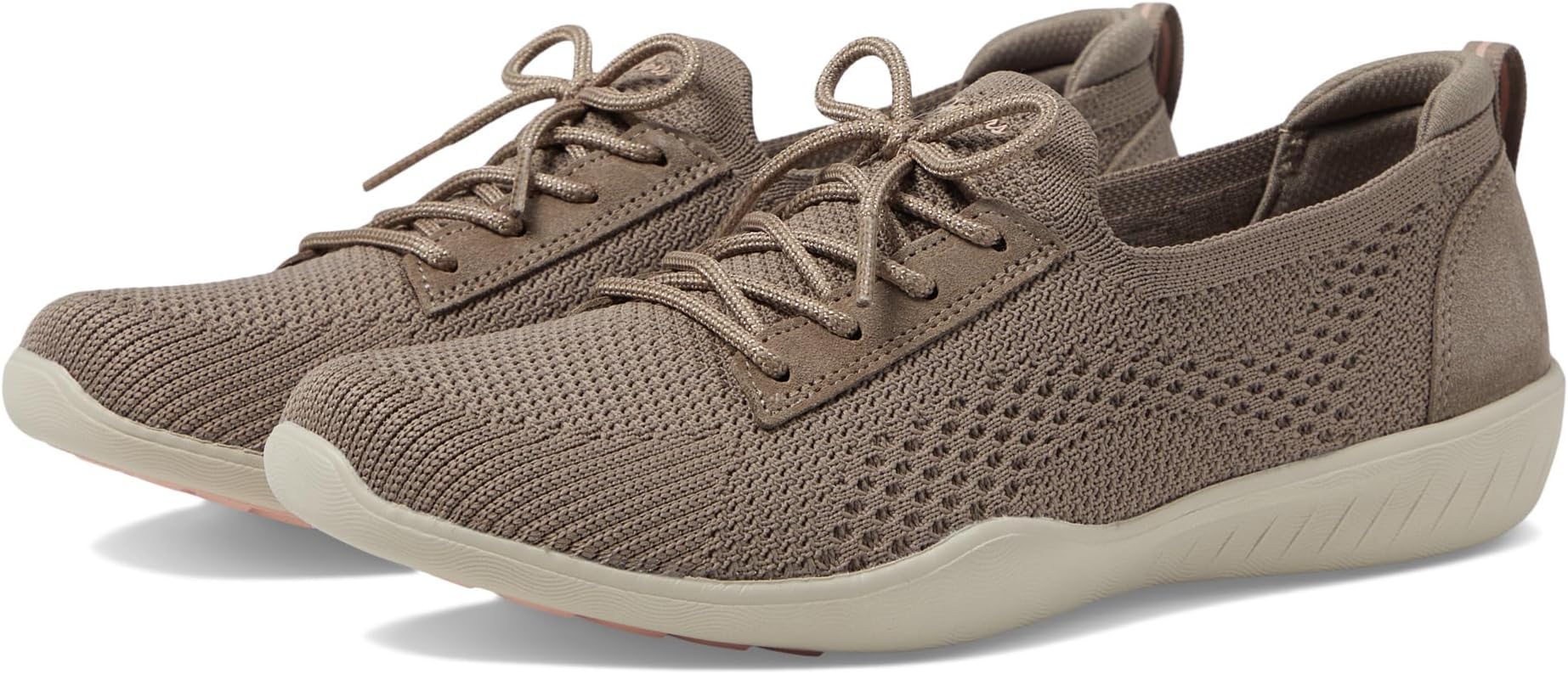 

Кроссовки SKECHERS Newbury St - Casually, цвет Dark Taupe