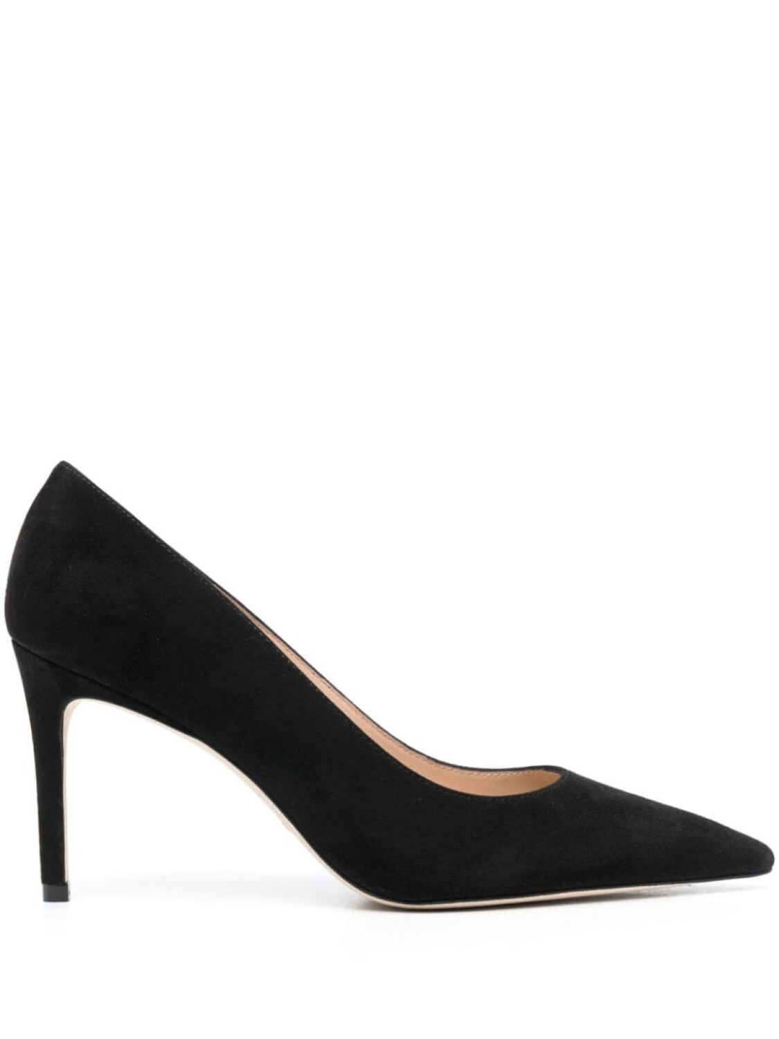 

Stuart Weitzman туфли Stuart 85 90, черный