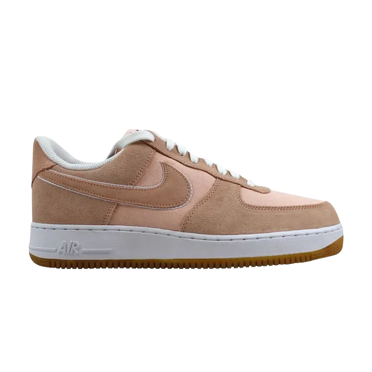 

Кроссовки Nike Air Force 1 '07 'Arctic Orange', оранжевый
