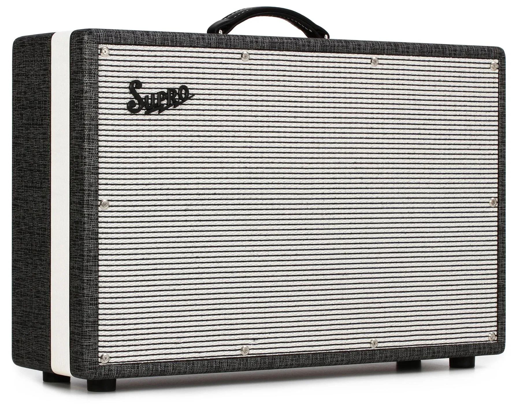 

Supro 1799 Black Magick 2x12" Шкаф расширения