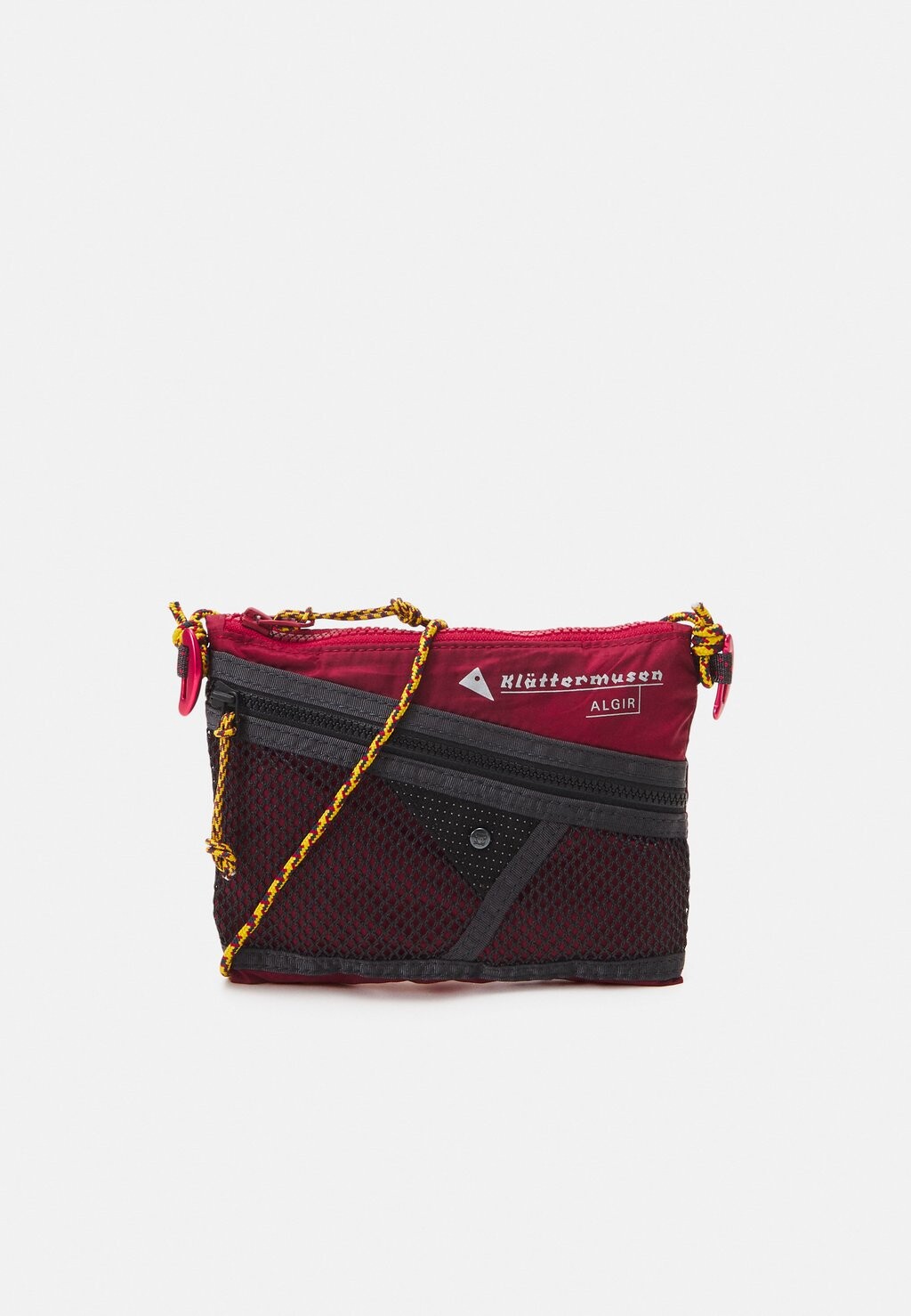 

Сумка на плечо Algir Accessoryunisex Klättermusen, цвет burnt russet