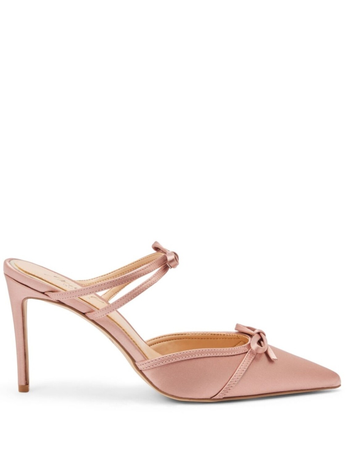 

Туфли Badgley Mischka 85 мм Klarise, розовый