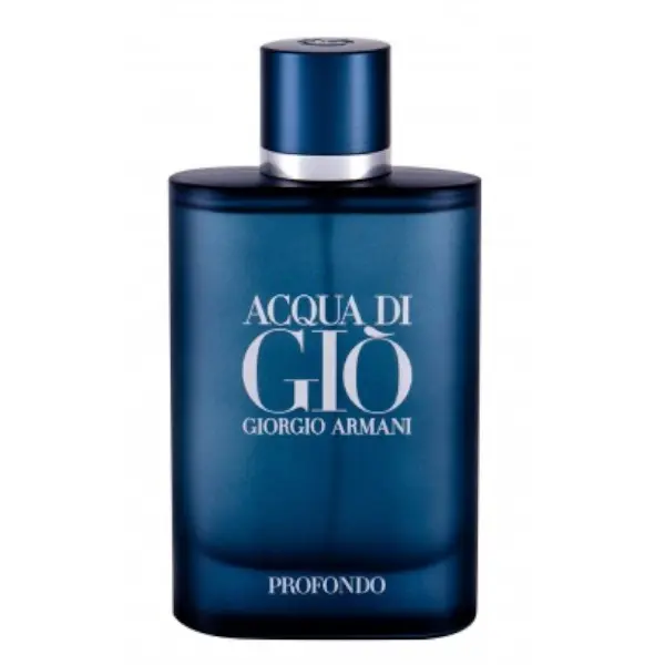 

Мужская парфюмированная вода Giorgio Armani Acqua Di Gio Profondo, 75 мл