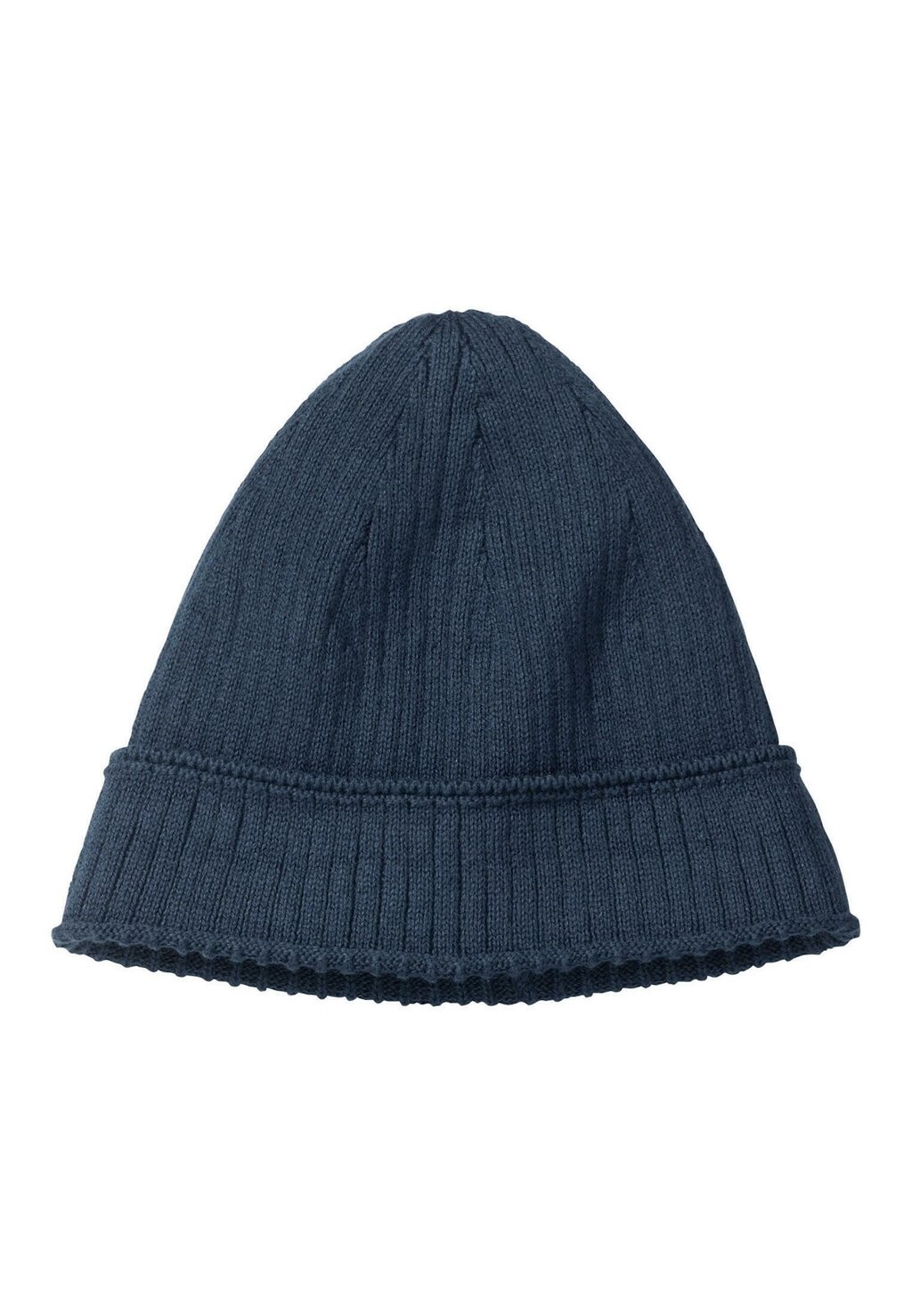 

Шапка UNISEX hessnatur, цвет tiefseeblau