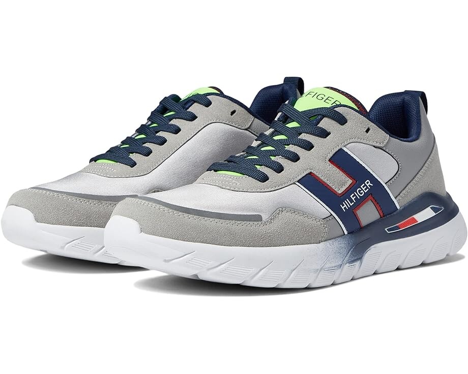 

Кроссовки Tommy Hilfiger Nanuet, светло-серый