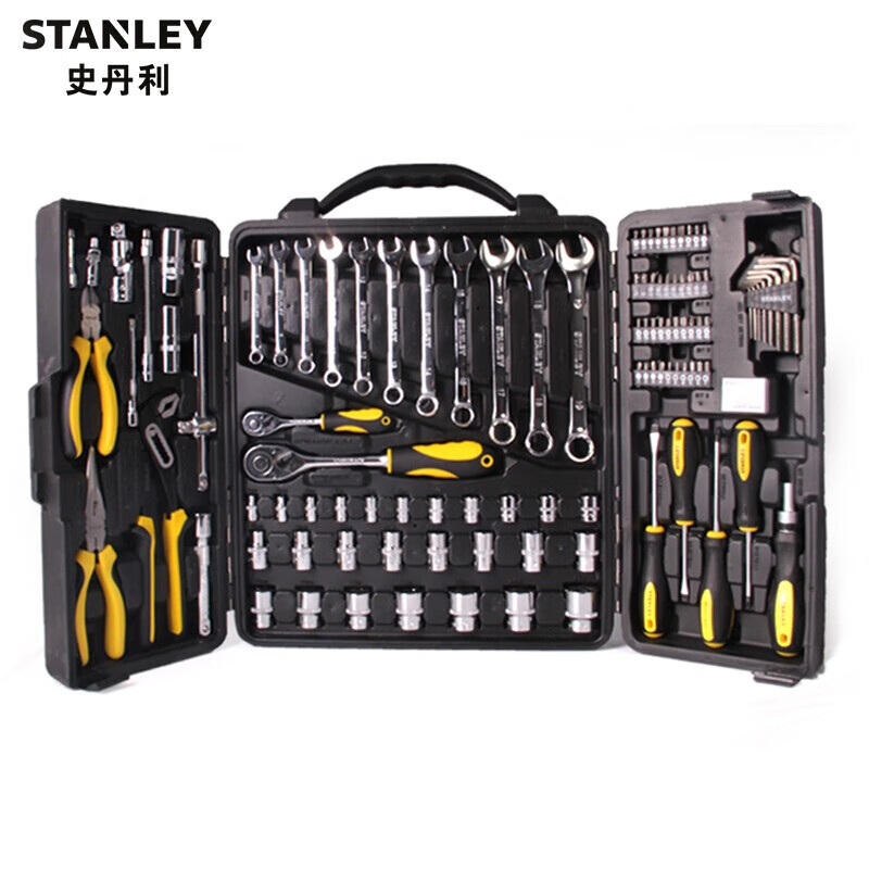 Stanley STANLEY Комплексный набор инструментов из 110 предметов STMT81243-23