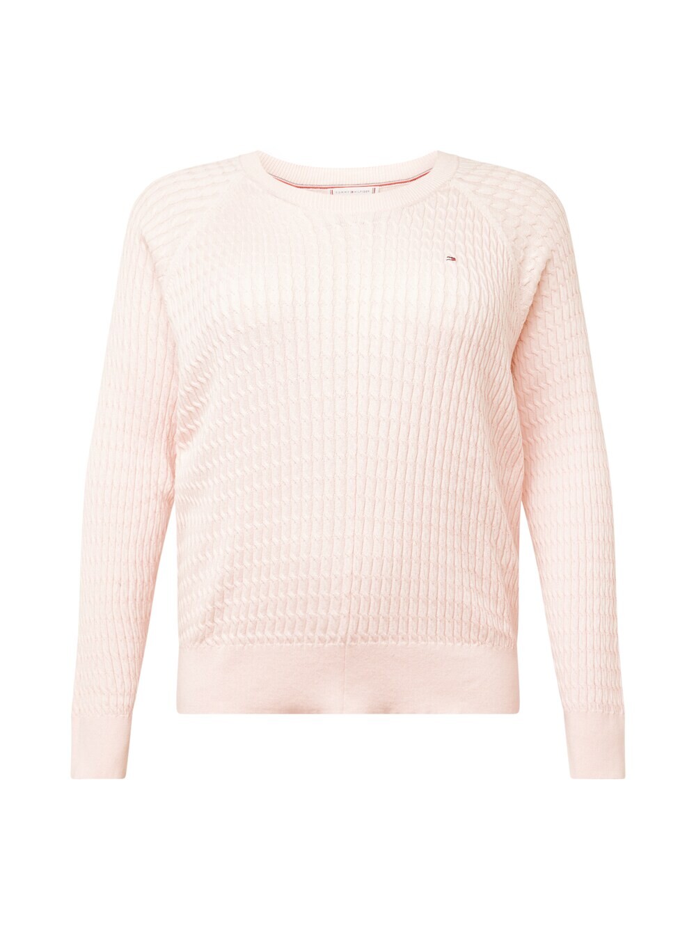 

Свитер Tommy Hilfiger, розовый