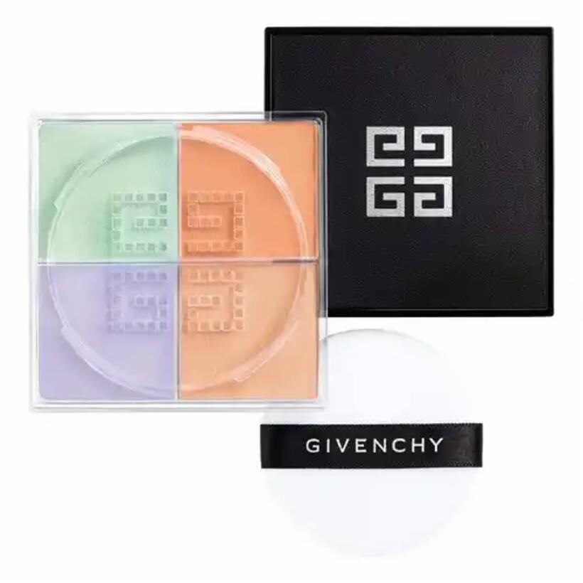 

Рассыпчатая пудра Prisme Libre, оттенок Mousseline Acidulee Givenchy Beauty