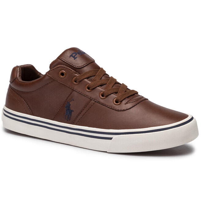 

Кроссовки Polo Ralph Lauren Hanford, коричневый