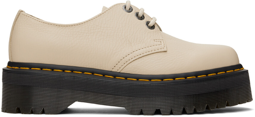

Off-White оксфорды 1461 II Dr. Martens