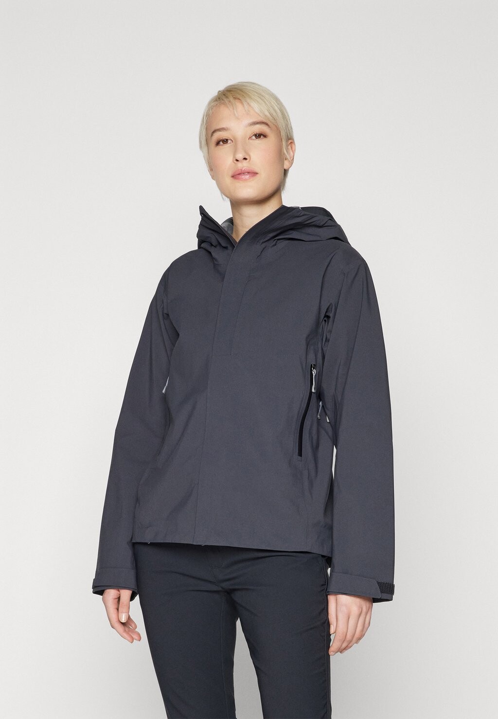 

Куртка Hardshell FIVE TO NINE JACKET Houdini, цвет true black