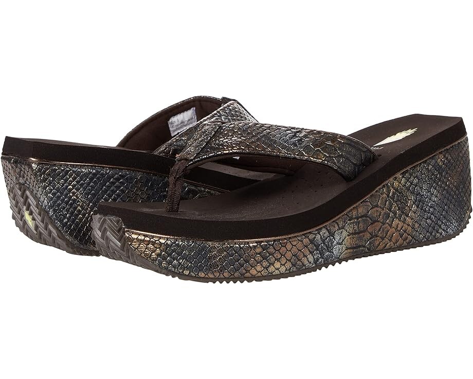 

Туфли VOLATILE Frappachino, цвет Brown Metallic