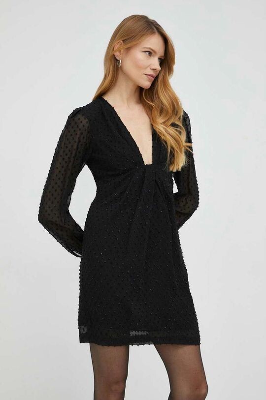 

Платье MICHAEL Michael Kors, черный
