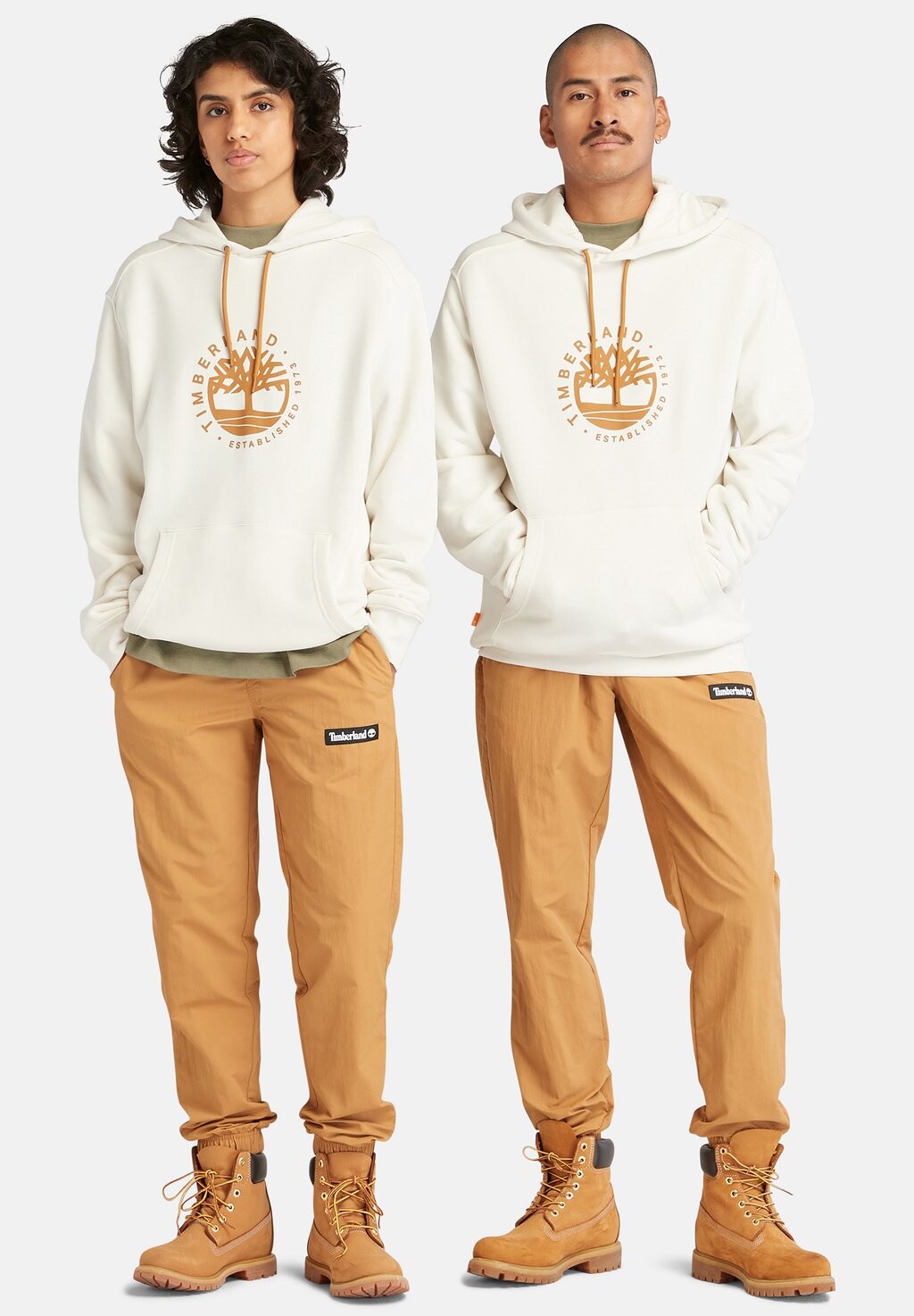 

Толстовка с капюшоном Timberland