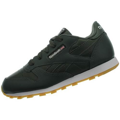 

Кроссовки Reebok Classic Leather S, черный