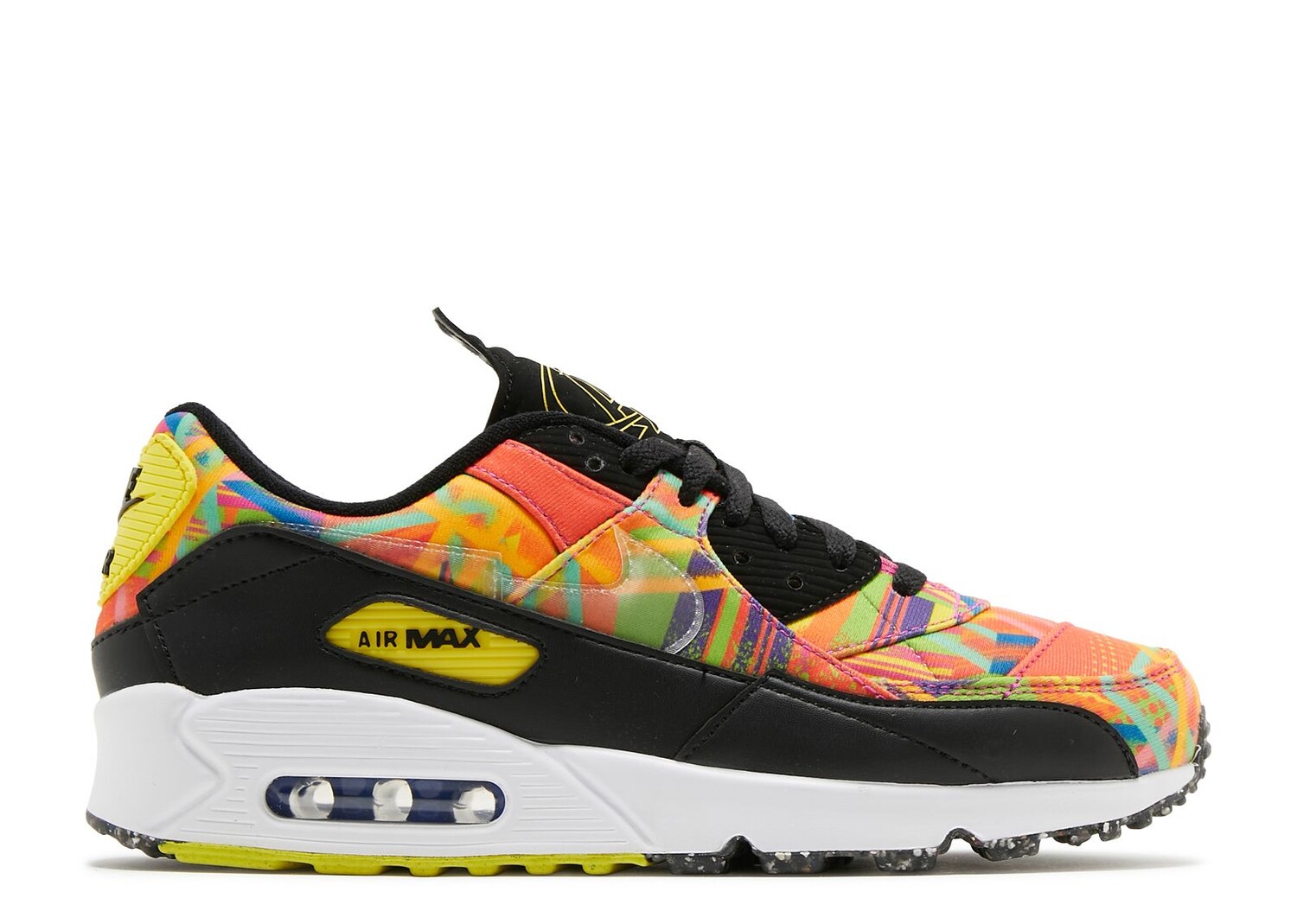 

Кроссовки Nike Air Max 90 'Latino Heritage Month - Familia', разноцветный