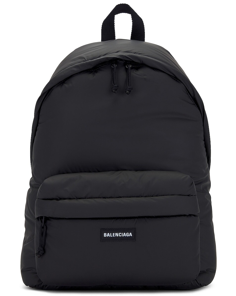 

Рюкзак Balenciaga Explorer, черный