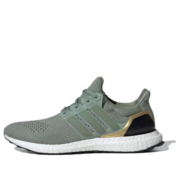 

Кроссовки ультрабуст 1.0 Adidas, зеленый
