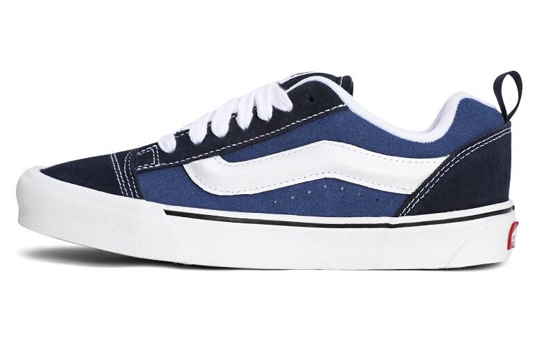 

Кроссовки Vans Knu Skool, темно-белый
